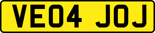 VE04JOJ