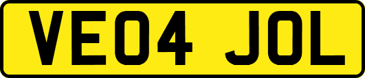 VE04JOL
