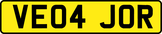 VE04JOR