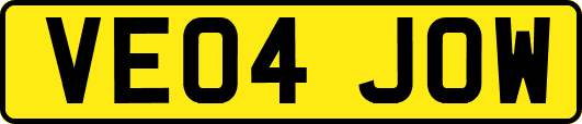 VE04JOW