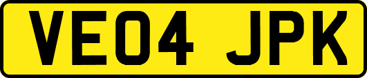 VE04JPK