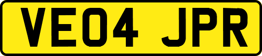 VE04JPR