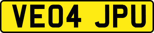VE04JPU