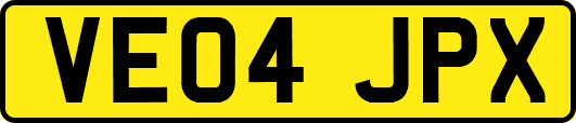 VE04JPX