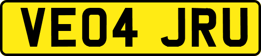 VE04JRU