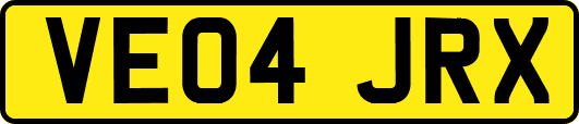 VE04JRX