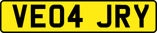 VE04JRY