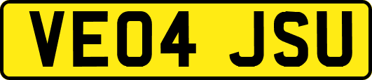 VE04JSU