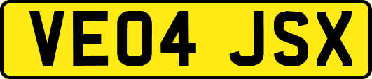VE04JSX