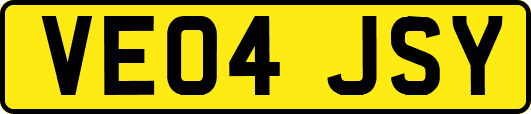 VE04JSY