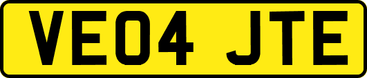 VE04JTE