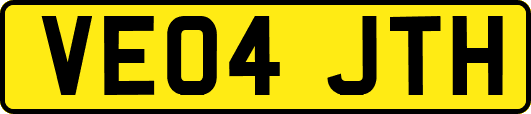 VE04JTH