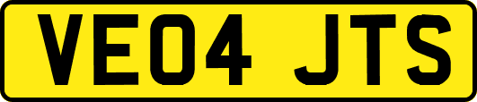 VE04JTS