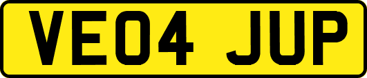 VE04JUP
