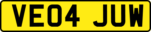 VE04JUW