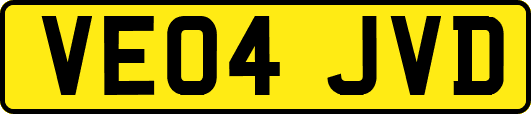 VE04JVD