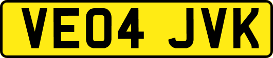 VE04JVK