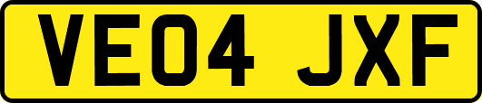 VE04JXF