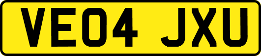 VE04JXU