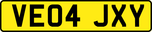 VE04JXY