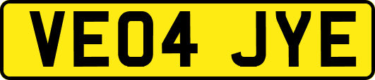 VE04JYE