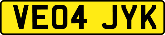 VE04JYK