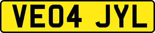 VE04JYL
