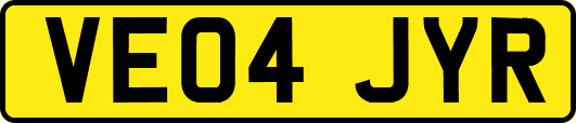 VE04JYR