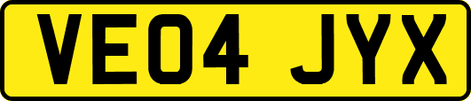 VE04JYX
