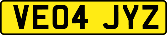 VE04JYZ