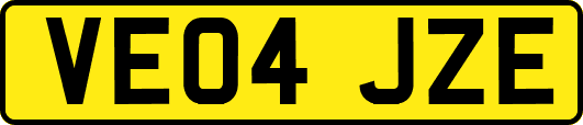 VE04JZE