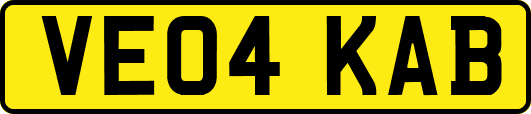 VE04KAB