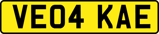 VE04KAE