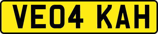 VE04KAH