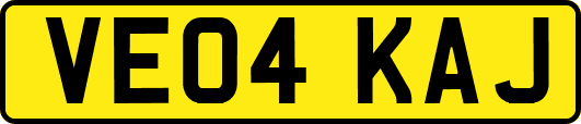 VE04KAJ