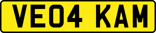 VE04KAM