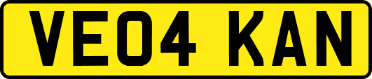 VE04KAN