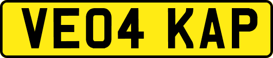 VE04KAP