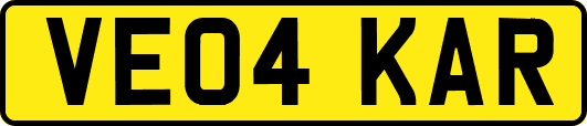 VE04KAR