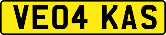 VE04KAS