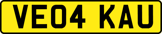 VE04KAU