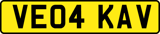 VE04KAV
