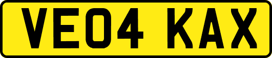 VE04KAX