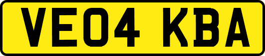 VE04KBA