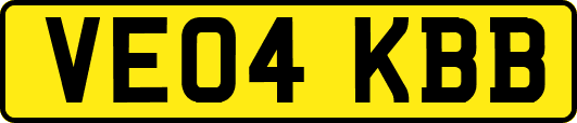 VE04KBB