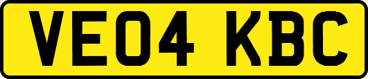 VE04KBC