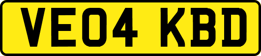 VE04KBD