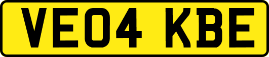 VE04KBE