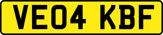 VE04KBF