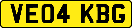VE04KBG